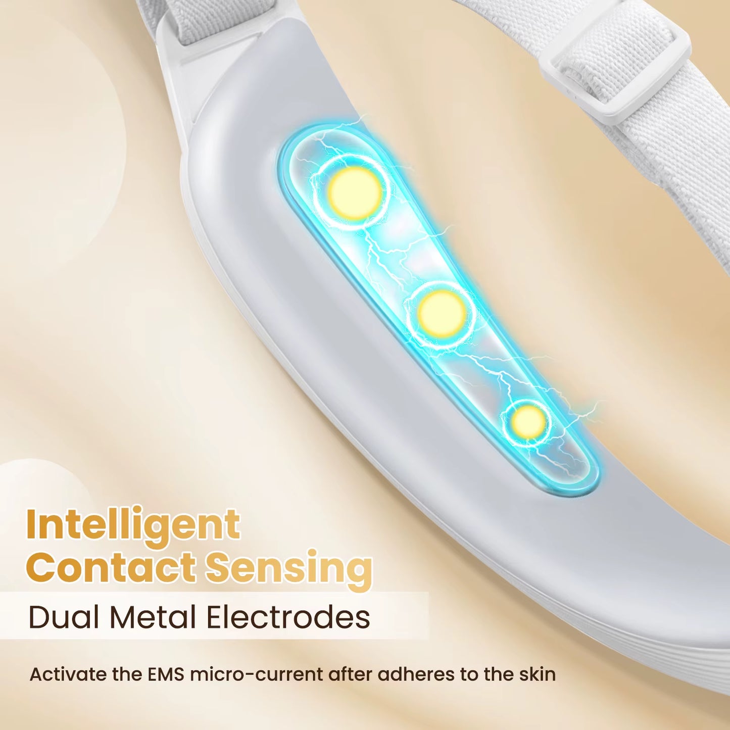 Transform Your Look with the Electric V Face Lifting Beauty Device - 6 Modes & 8 Levels of EMS Micro-Current for Double Chin Removal and Skin Care